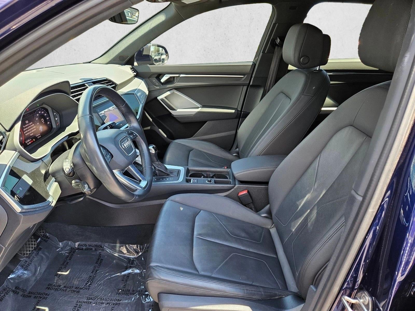 2021 Audi Q3 Premium 40 TFSI quattro