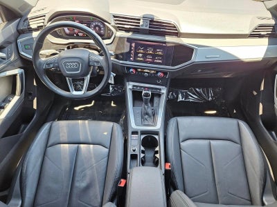 2021 Audi Q3 Premium 40 TFSI quattro