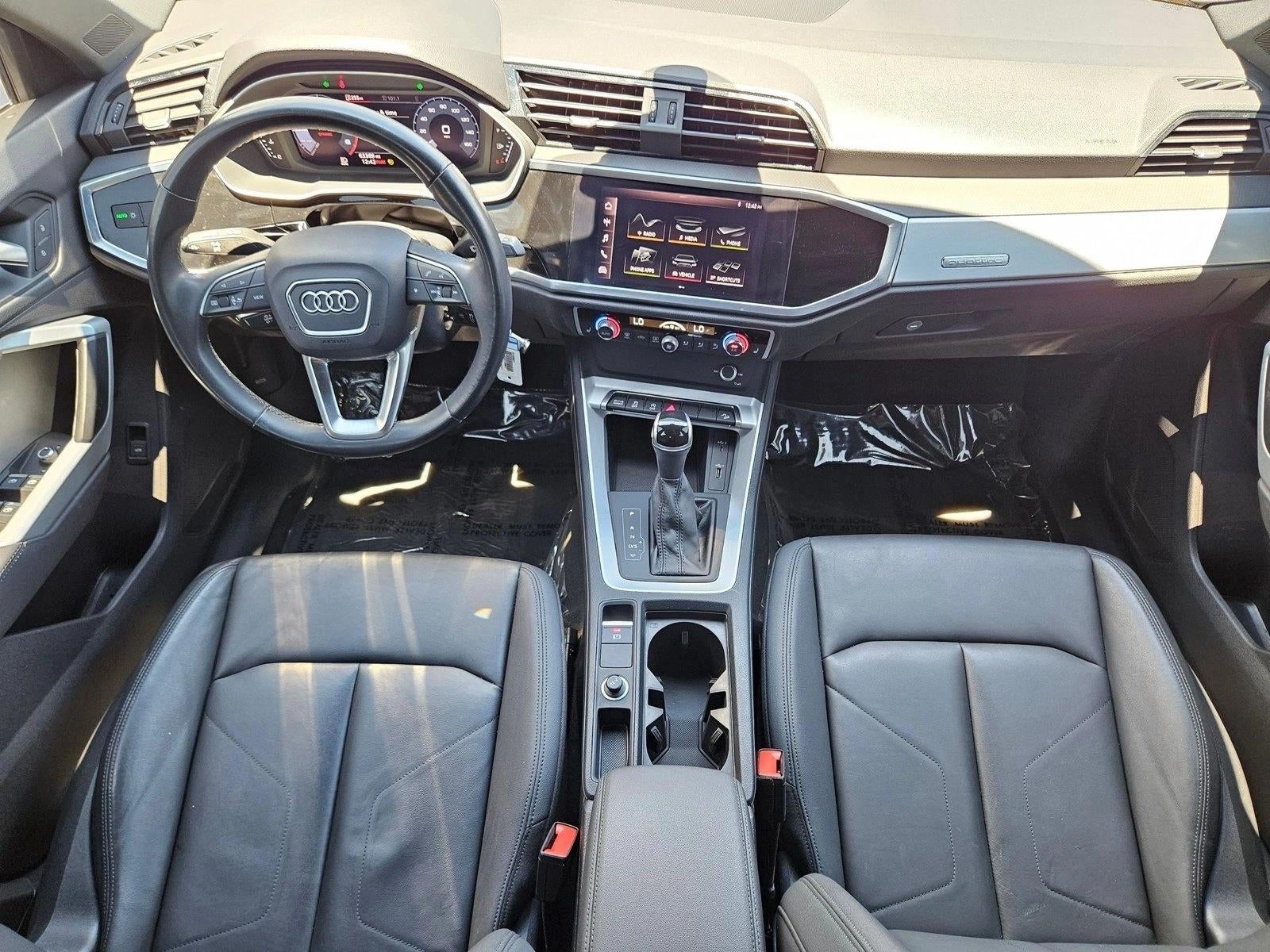 2021 Audi Q3 Premium 40 TFSI quattro