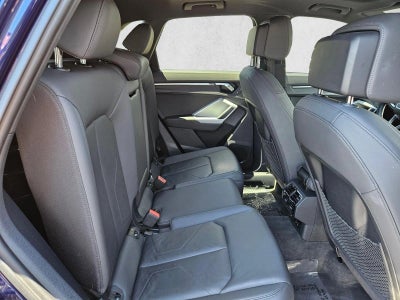 2021 Audi Q3 Premium 40 TFSI quattro