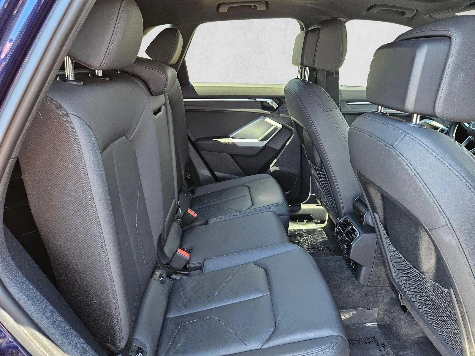 2021 Audi Q3 Premium 40 TFSI quattro