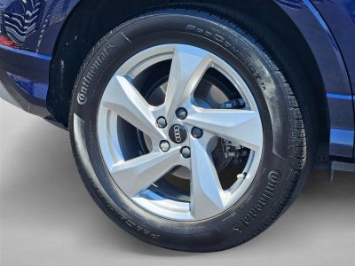 2021 Audi Q3 Premium 40 TFSI quattro