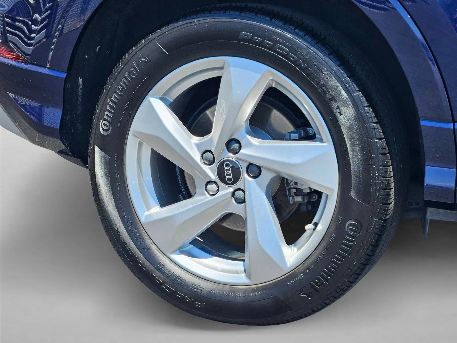 2021 Audi Q3 Premium 40 TFSI quattro