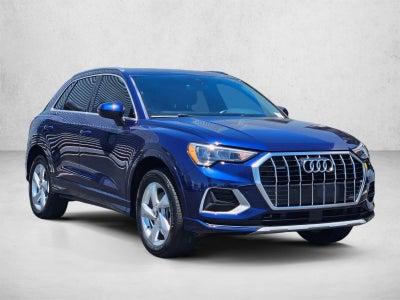 2021 Audi Q3 Premium 40 TFSI quattro
