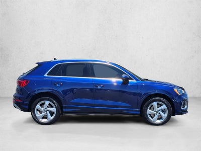 2021 Audi Q3 Premium 40 TFSI quattro