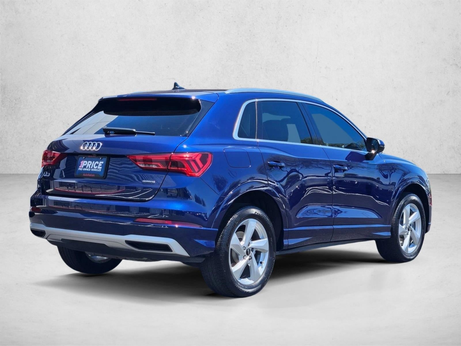 2021 Audi Q3 Premium 40 TFSI quattro