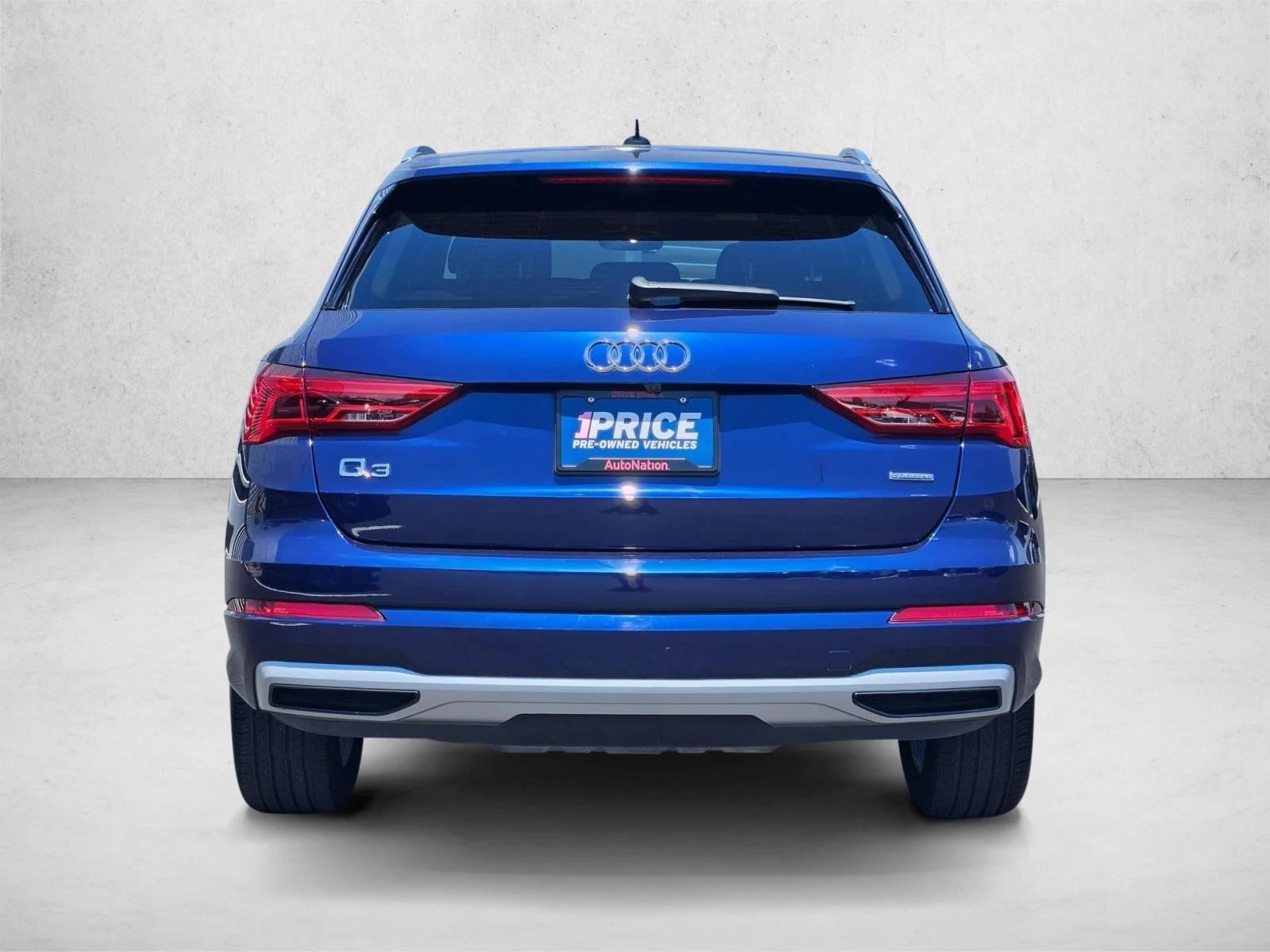 2021 Audi Q3 Premium 40 TFSI quattro