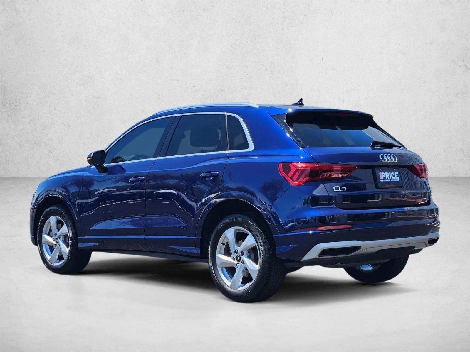 2021 Audi Q3 Premium 40 TFSI quattro