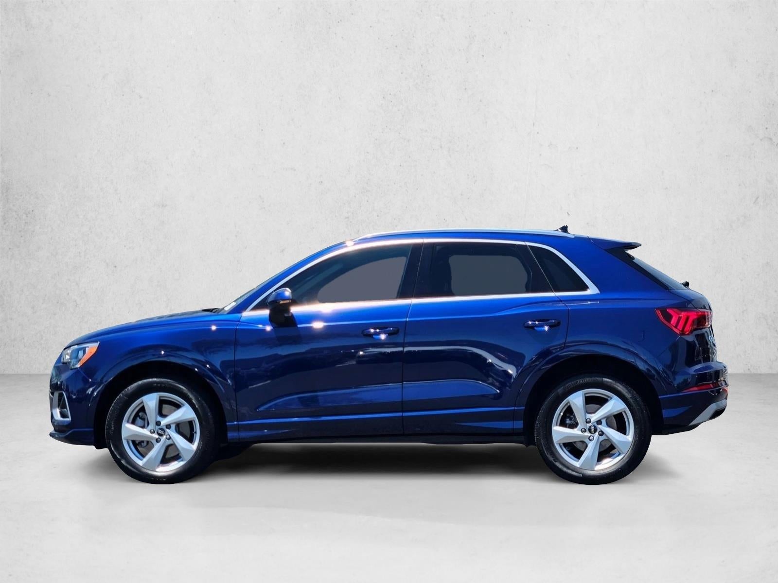 2021 Audi Q3 Premium 40 TFSI quattro