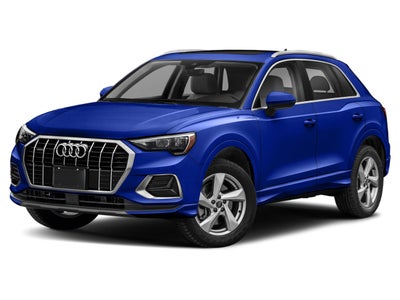 2021 Audi Q3 Premium 40 TFSI quattro