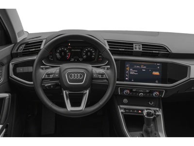 2021 Audi Q3 Premium 40 TFSI quattro