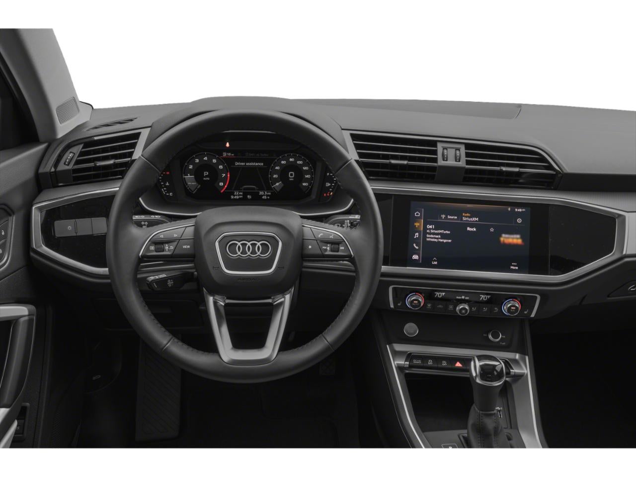 2021 Audi Q3 Premium 40 TFSI quattro