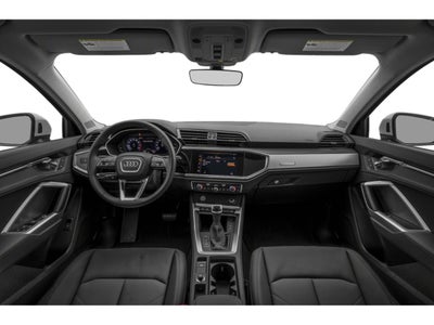 2021 Audi Q3 Premium 40 TFSI quattro