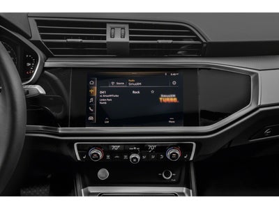 2021 Audi Q3 Premium 40 TFSI quattro