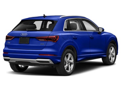 2021 Audi Q3 Premium 40 TFSI quattro