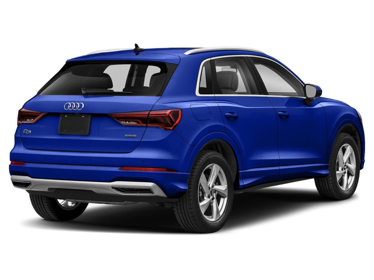 2021 Audi Q3 Premium 40 TFSI quattro