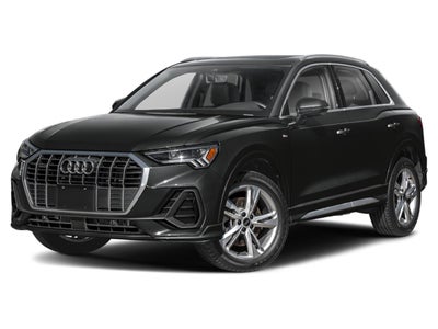 2024 Audi Q3 Premium 40 TFSI quattro