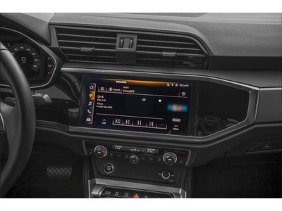 2024 Audi Q3 Premium 40 TFSI quattro