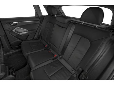 2024 Audi Q3 Premium 40 TFSI quattro