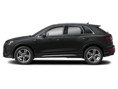 2024 Audi Q3 Premium 40 TFSI quattro