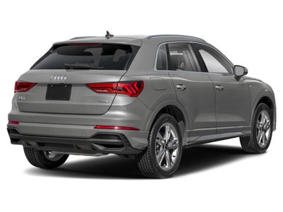 2024 Audi Q3 Premium 40 TFSI quattro