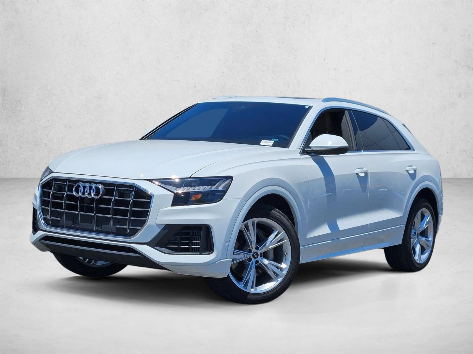 2023 Audi Q8 Premium 55 TFSI quattro