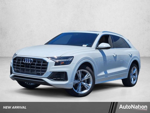2023 Audi Q8 Premium 55 TFSI quattro
