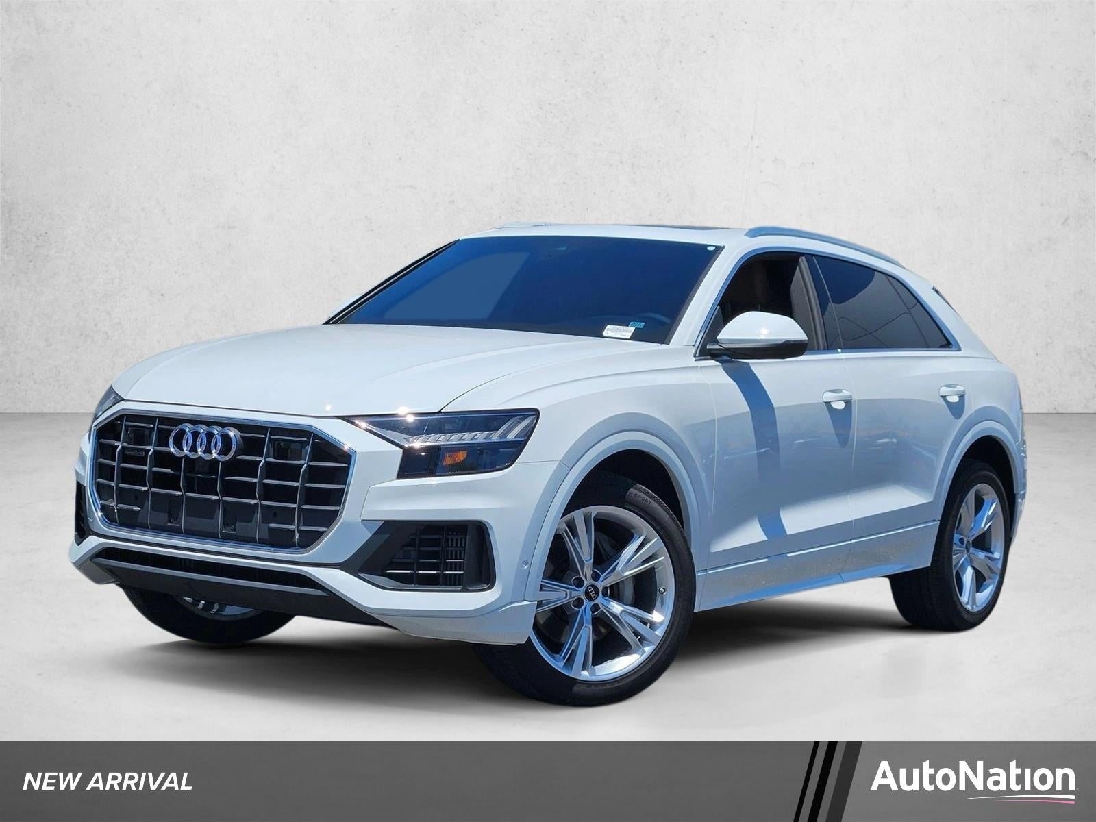 2023 Audi Q8 Premium 55 TFSI quattro