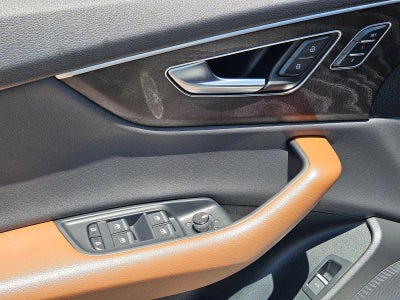 2023 Audi Q8 Premium 55 TFSI quattro