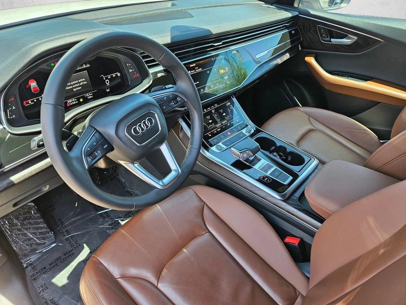2023 Audi Q8 Premium 55 TFSI quattro