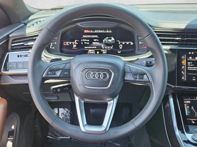 2023 Audi Q8 Premium 55 TFSI quattro