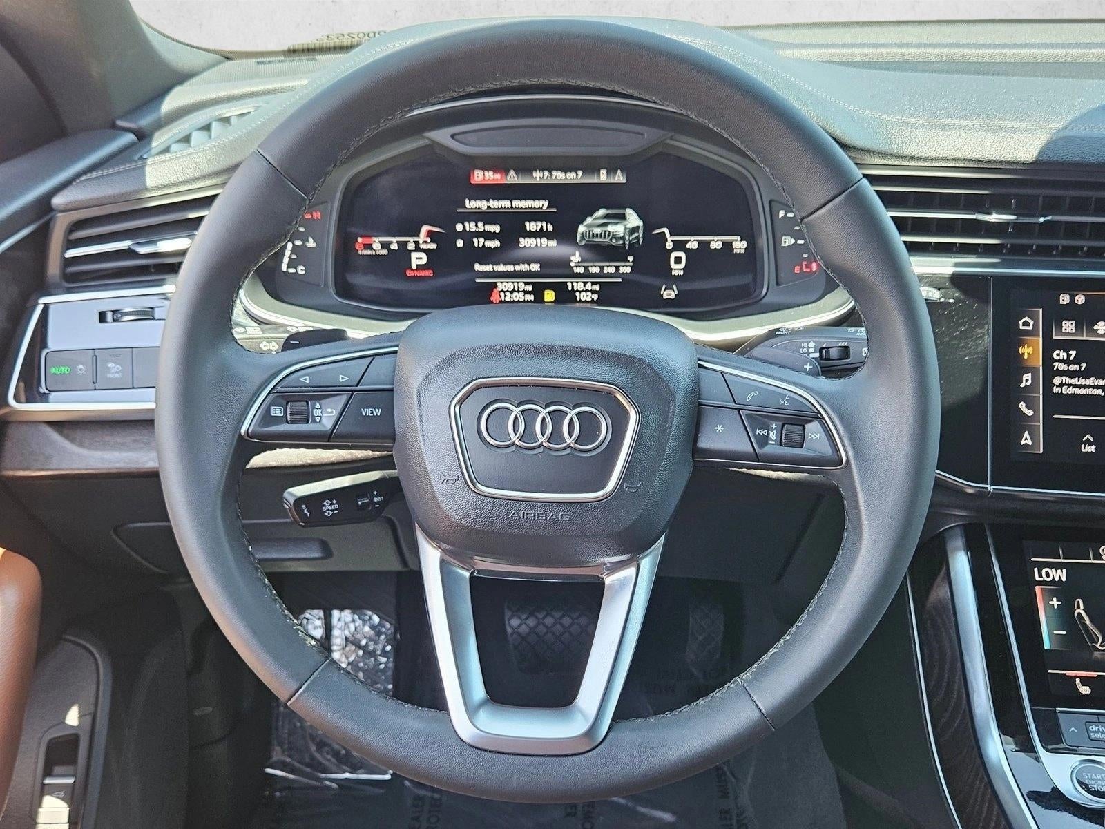2023 Audi Q8 Premium 55 TFSI quattro