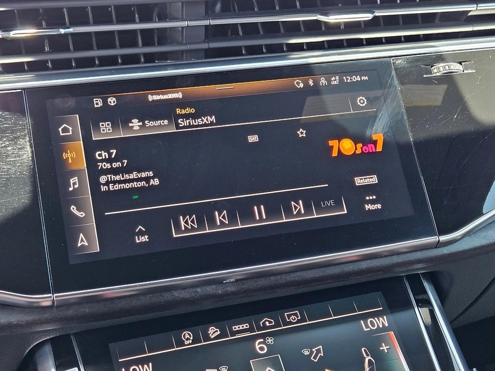 2023 Audi Q8 Premium 55 TFSI quattro