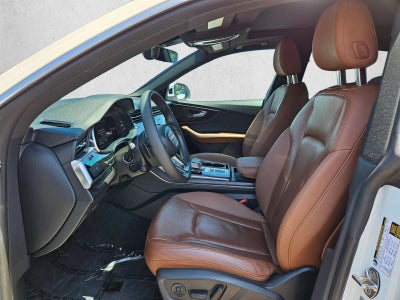 2023 Audi Q8 Premium 55 TFSI quattro