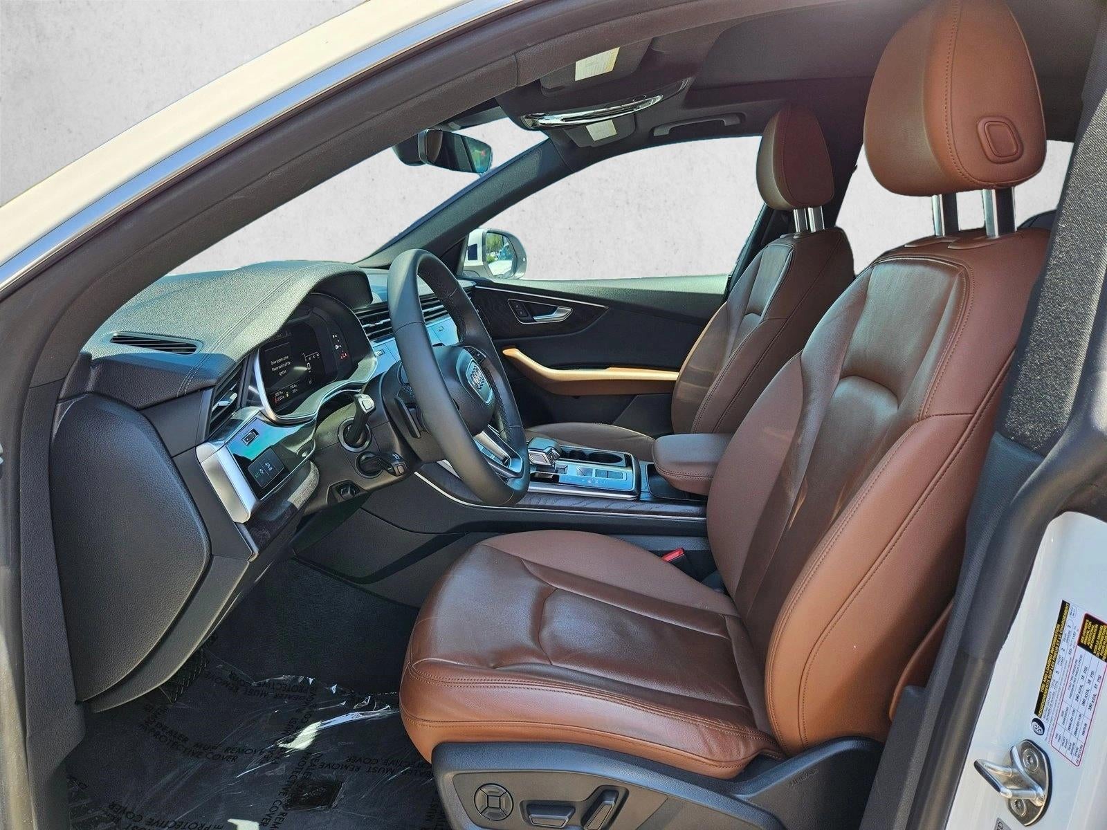 2023 Audi Q8 Premium 55 TFSI quattro
