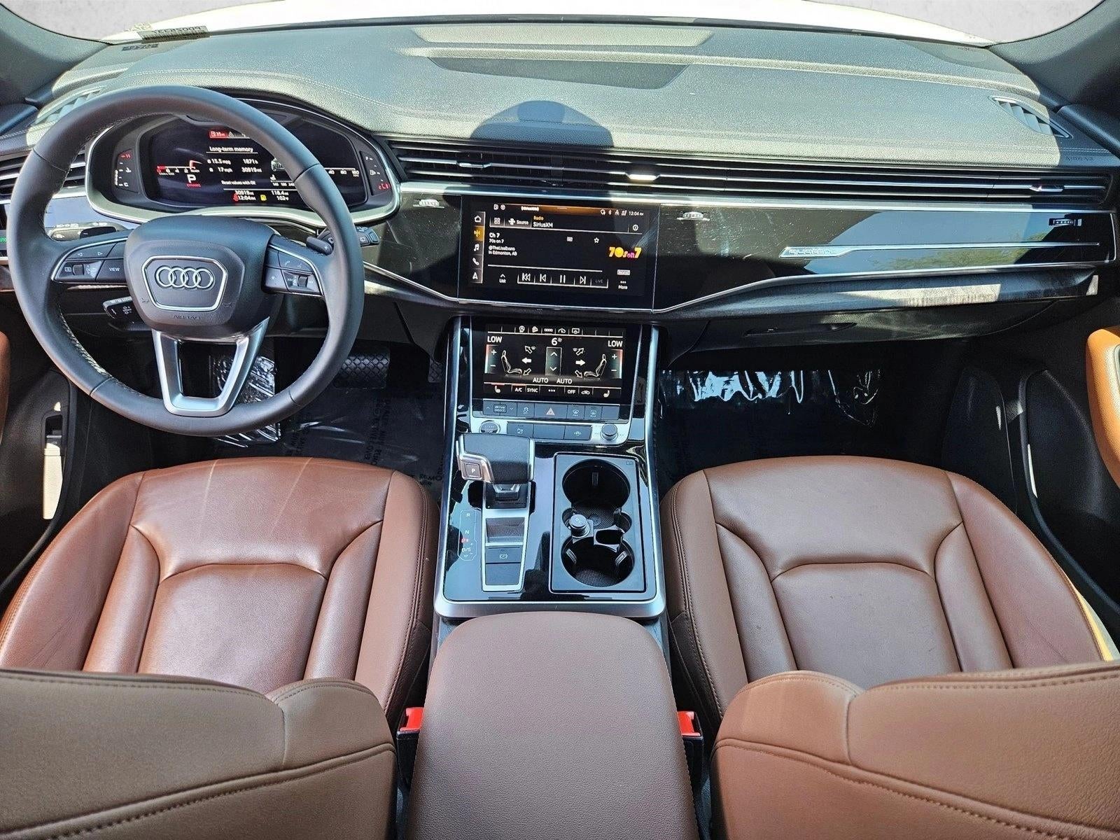 2023 Audi Q8 Premium 55 TFSI quattro