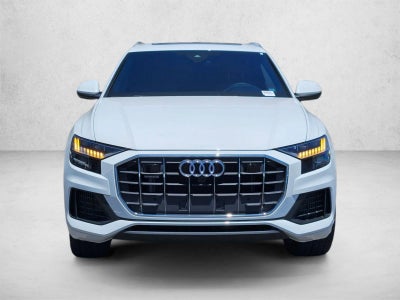 2023 Audi Q8 Premium 55 TFSI quattro