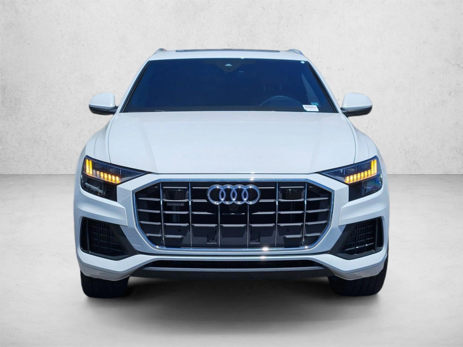 2023 Audi Q8 Premium 55 TFSI quattro