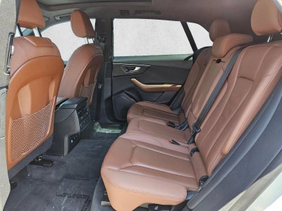 2023 Audi Q8 Premium 55 TFSI quattro