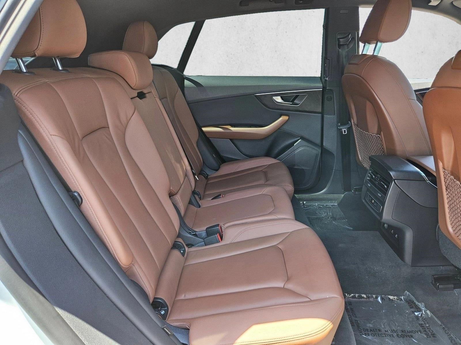 2023 Audi Q8 Premium 55 TFSI quattro