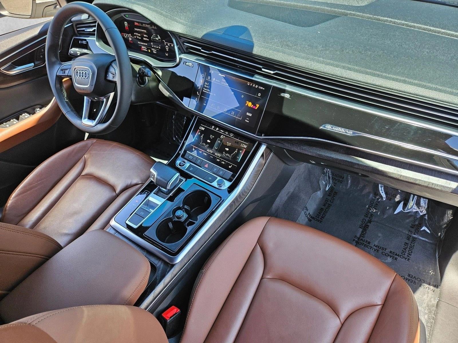 2023 Audi Q8 Premium 55 TFSI quattro
