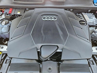 2023 Audi Q8 Premium 55 TFSI quattro