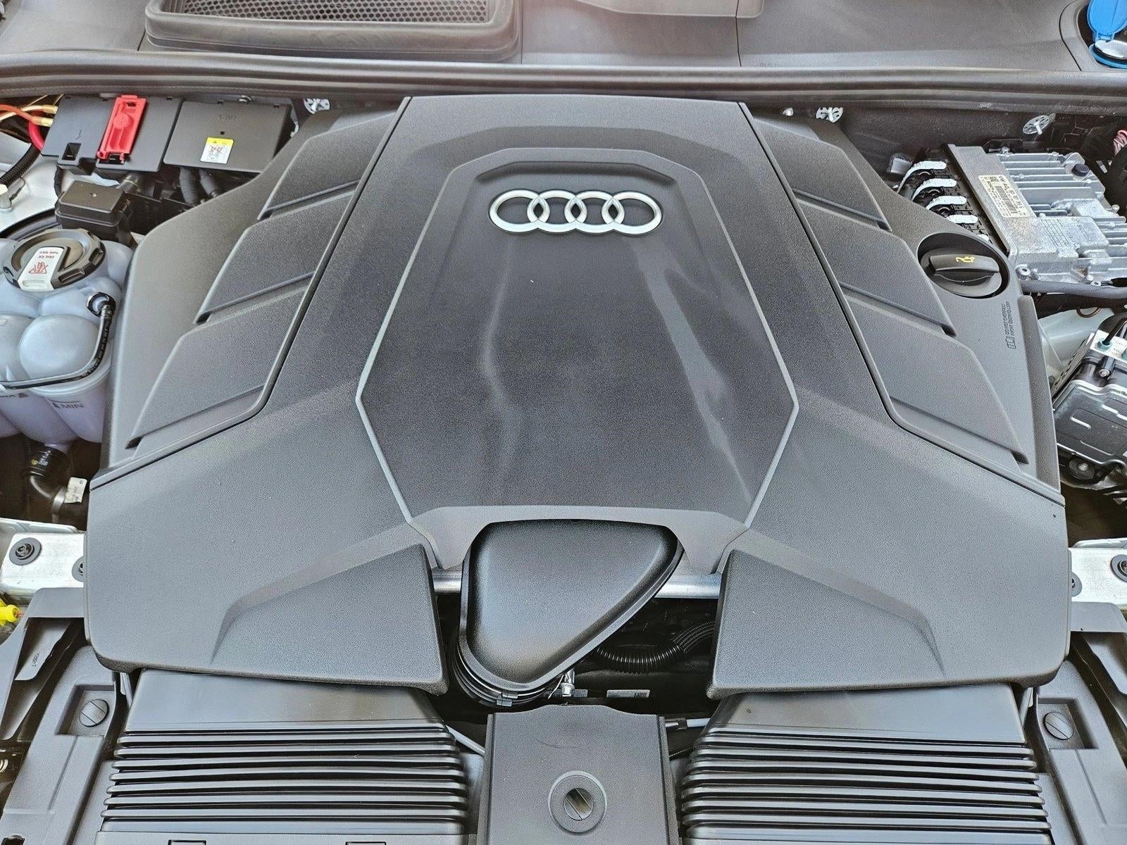 2023 Audi Q8 Premium 55 TFSI quattro