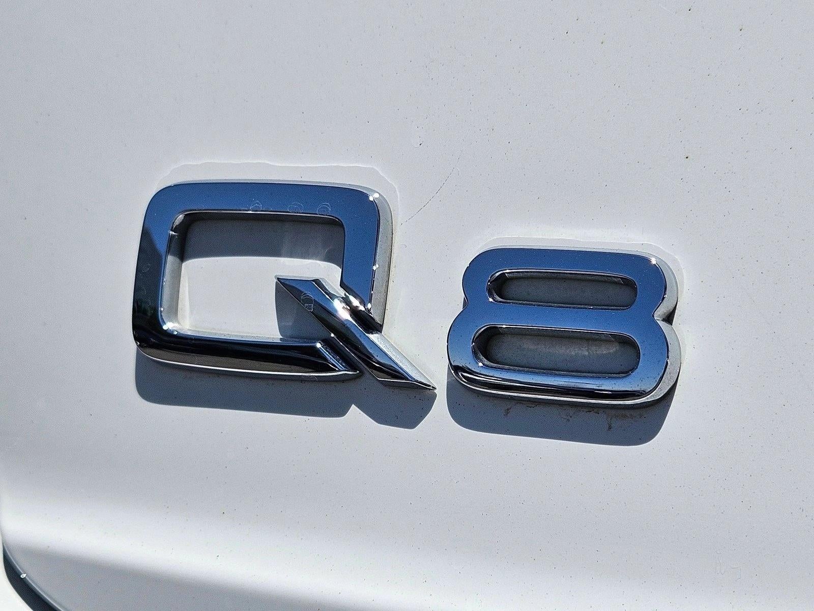 2023 Audi Q8 Premium 55 TFSI quattro