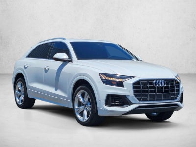 2023 Audi Q8 Premium 55 TFSI quattro