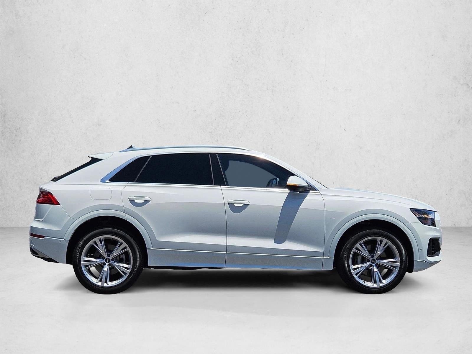 2023 Audi Q8 Premium 55 TFSI quattro