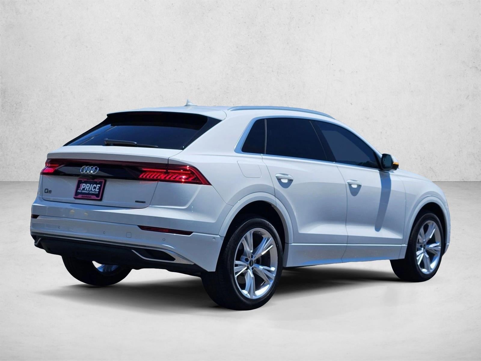 2023 Audi Q8 Premium 55 TFSI quattro