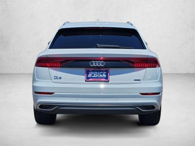2023 Audi Q8 Premium 55 TFSI quattro