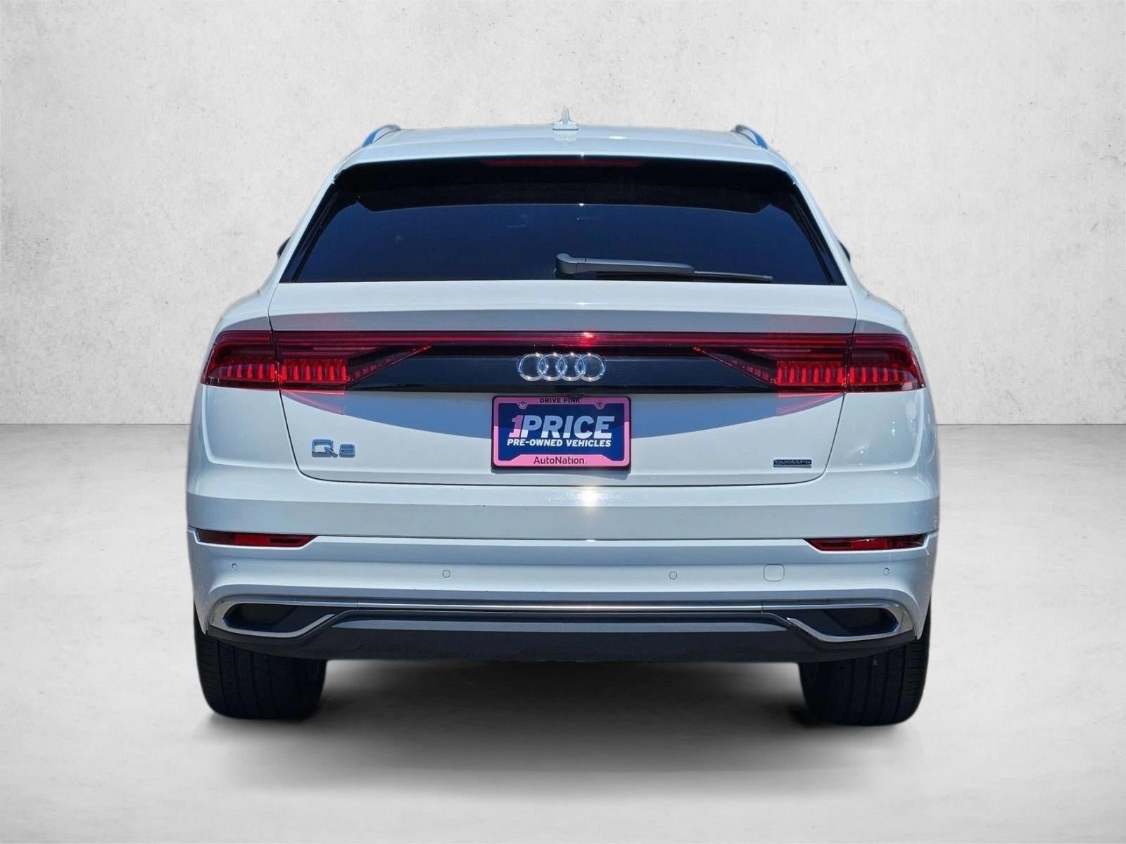 2023 Audi Q8 Premium 55 TFSI quattro