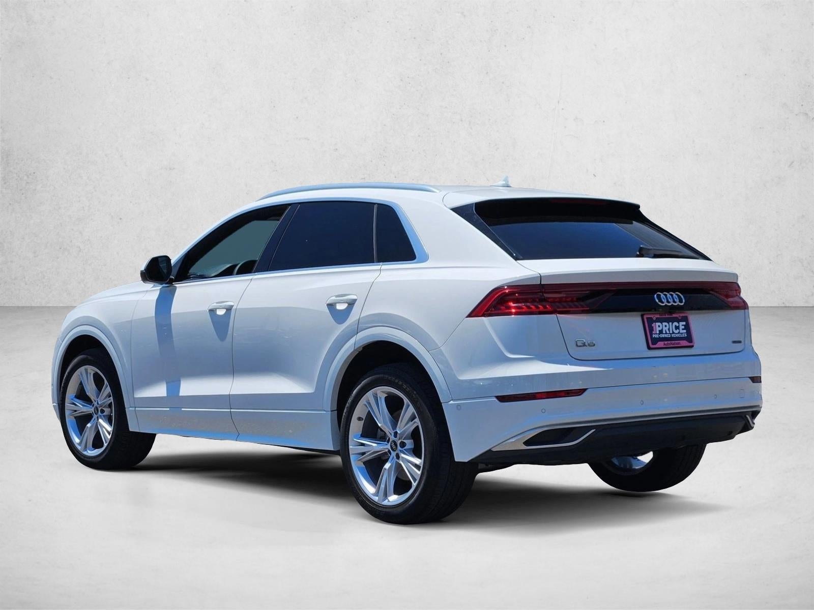 2023 Audi Q8 Premium 55 TFSI quattro